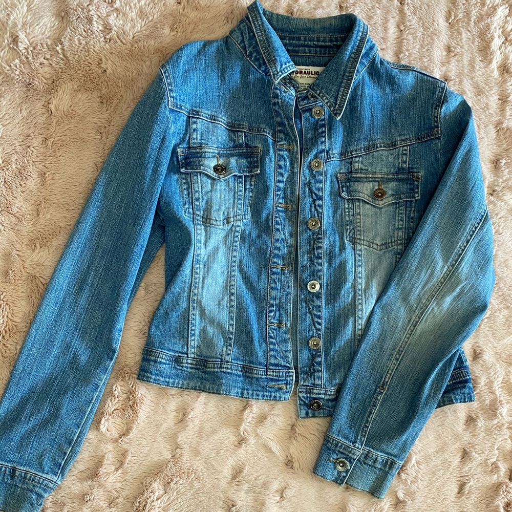 Jean jacket